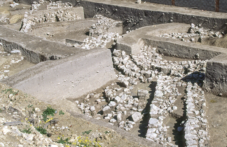 22  ExcavaciÃ³n MarroquÃ­es (JaÃ©n) 1991
